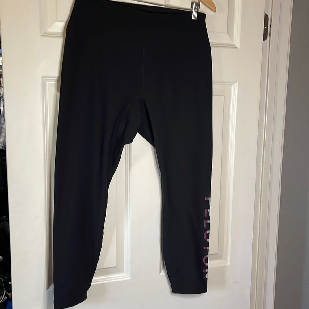 Womens Peloton Cadent Leggings Size 1X - New - Never Worn